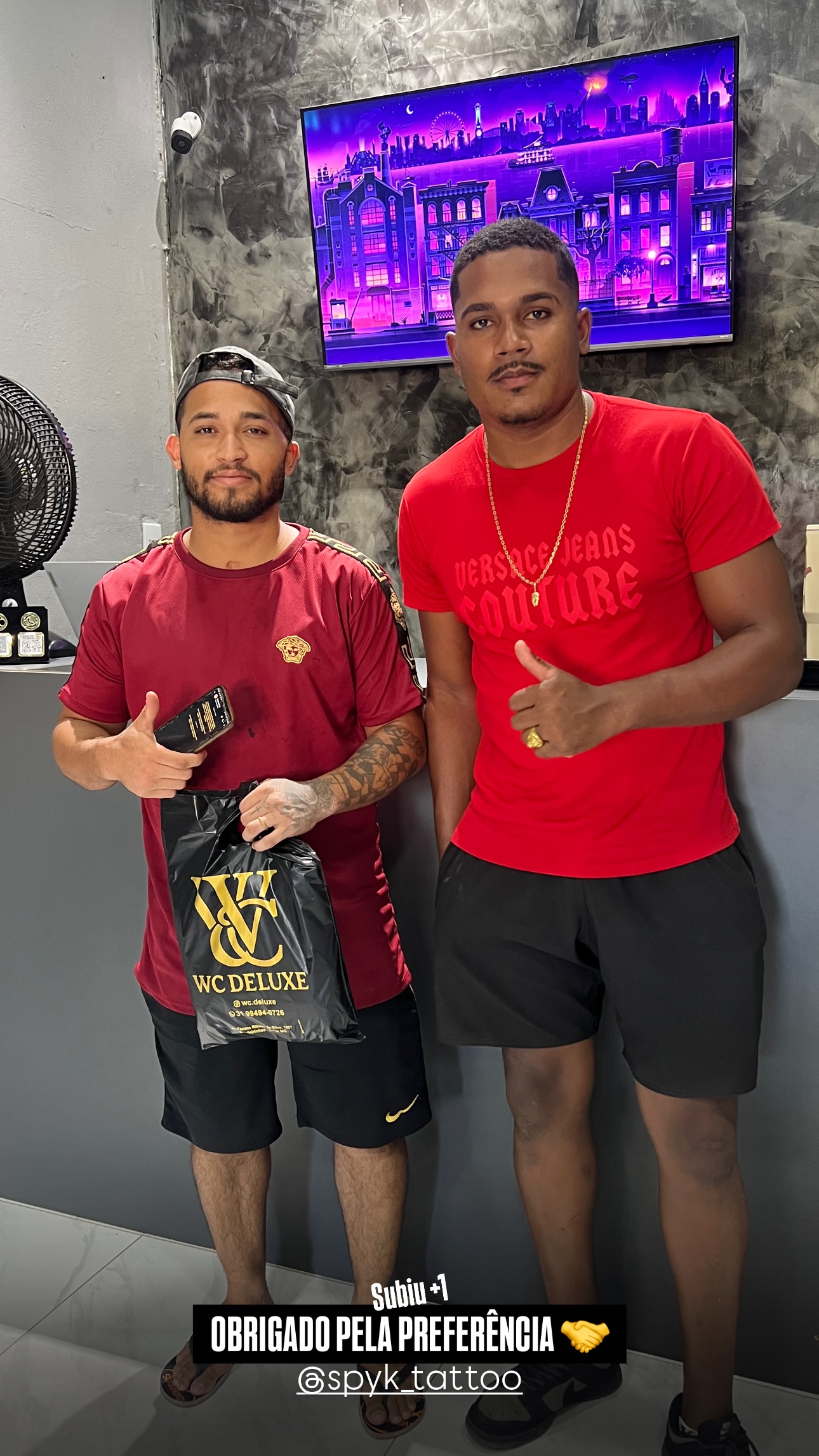 Cliente WC Deluxe